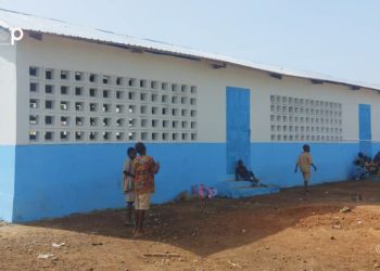Tchamba /éducation :  Un bâtiment scolaire inauguré à l’EPP Koussountou Medina   