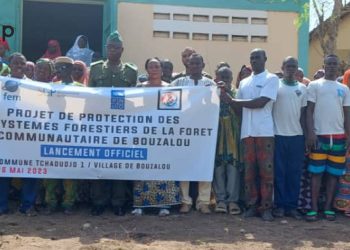 Tchaoudjo/Lutte contre les changements climatiques :  Un projet de protection des écosystèmes forestiers lancé à Bouzalou   