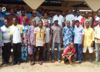 Lacs/Gestion durable du Chenal Gbaga: Une union des acteurs mise en place à Agouegan