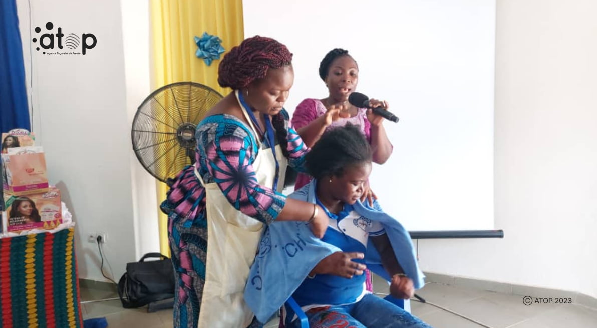 Atop.tg des acteurs ameliorent leurs prestations a Sokode