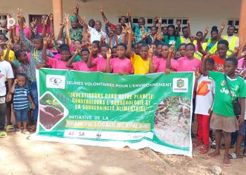 Kloto/ célébration de la journée internationale de la terre nourricière:  des élèves invités à l’écocitoyenneté