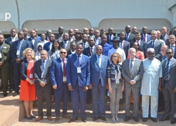Facilitation et sûreté des frontières : des experts africains échangent sur la thématique à Lomé