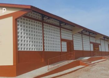 Bassar/des infrastructures scolaires inaugurées à l’EPP de Tawadé