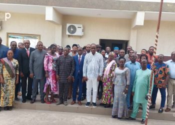 Kloto/prévention et lutte contre la corruption au Togo : des journalistes et communicateurs des médias de la zone méridionale renforcent leurs capacités à Kpalimé