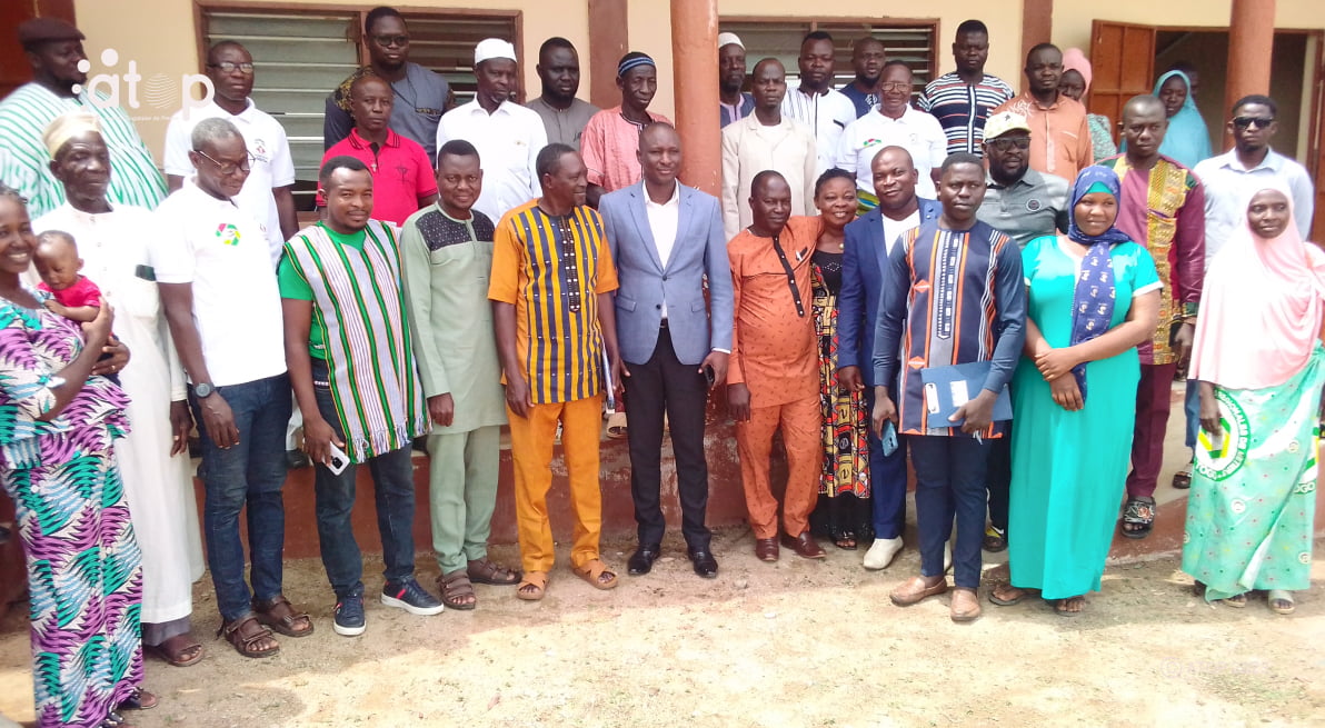 Atop.tg la CPMC tient sa premiere assemblee generale ordinaire de lannee 2023