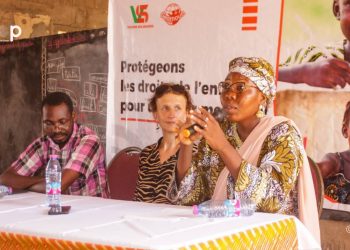 Lutte contre la pauvreté et la violation des droits de l’enfant : l’association vision solidaire compte toucher les établissements scolaires