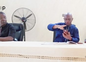 Blitta/ élections régionales et législatives :  le préfet mobilise ses administrés pour le recensement électoral prévu du 13 au 20 mai   