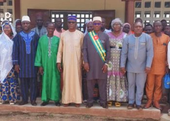 Développement communal : le rapport de diagnostic du PDC de Tchaoudjo 3 validé