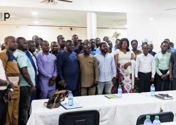 Agoe-Nyive/assemblée générale ordinaire du ANCES-TOGO :  les acteurs comptent assainir la commercialisation du soja