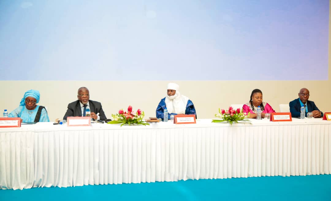 33e session extraordinaire du CIP-UEMOA : les parlementaires se familiarisent avec les reformes du budget programme 1 Atop.tg les parlementaires se familiarisent avec les reformes du budget programme 1