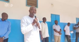 Atop.tg les travailleurs de la centrale presentent leurs doleances au gouvernement 2