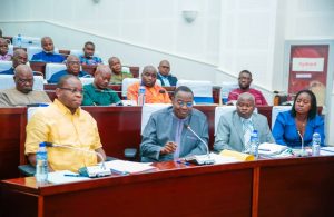 Atop.tg trois projets de loi de ratification dans les secteurs de la sante de leau et des mines votes 2