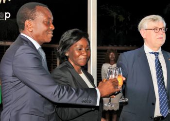 Journée de l’Europe 2023 :  un diner de gala marque la célébration au Togo