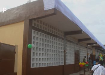 Agoe-Nyivé / éducation :  un nouveau bâtiment scolaire inauguré au lycée Nanegbé