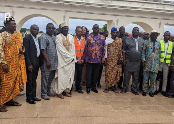 Agoe-Nyivé/ éducation:  un projet de construction d’un lycée technique lancé à Alinka