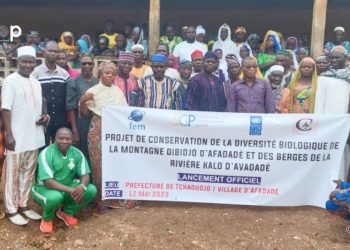 Tchaoudjo/lutte contre les changements climatiques :  un projet de restauration forestière lancé à Afadadé