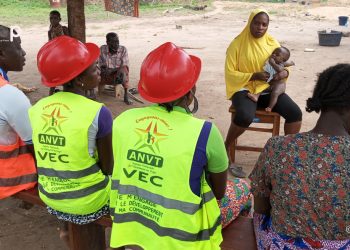 Ogou/recensement électoral :  une campagne de sensibilisation de porte à porte  démarrée à Atakpamé