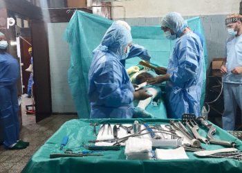 Agou/santé :  une mission chirurgicale de formation et de pose de prothèse de la hanche à l’hôpital Bethesda d’Agou-Nyogbo