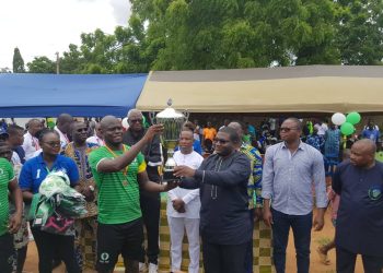 Football/gala des professionnels de la microfinance : FUCEC-Togo vainqueur de la 9ème édition