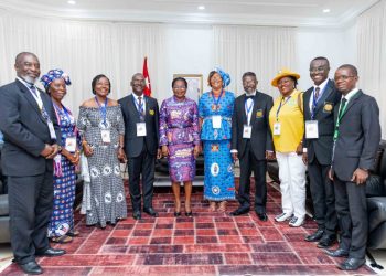 8è sommet Ouest-Africain de l’ordre de Saint Jean International:  une délégation chez le Premier ministre