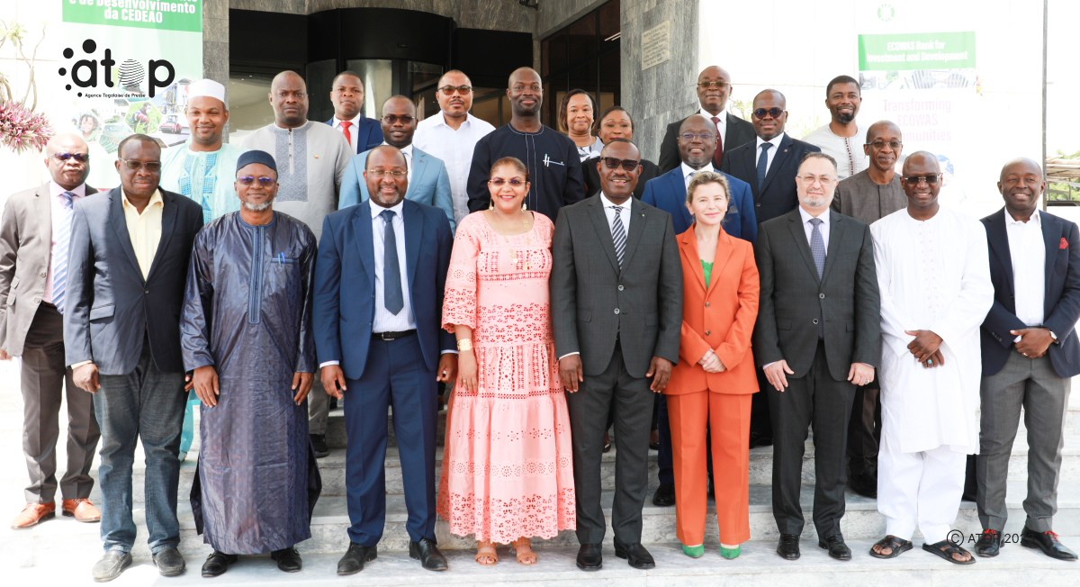 Officiels et participants