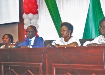 Journée internationale de la femme célébrée en différé au ministre en charge de l’agriculture