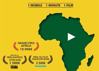 2e édition du mobile film festival Africa :  54 films en compétition d’ici fin mai