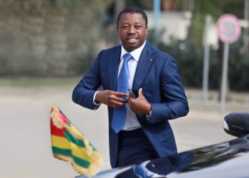 Le chef de l’Etat togolais en visite officielle mercredi à Paris