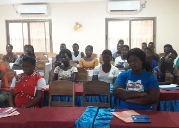 Yoto/ Consolidation de la paix et règlement pacifique des conflits : Des jeunes extrascolaires en formation à Zafi