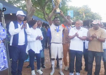 Coupe du 27 avril/trophée Faure Gnassingbé :   « CF famille » de Gakpoto Attissape remporte la 2ème édition
