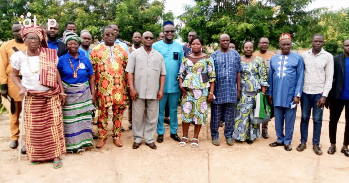 Atop.tg La CMECF Blitta dresse le bilan de ses activites