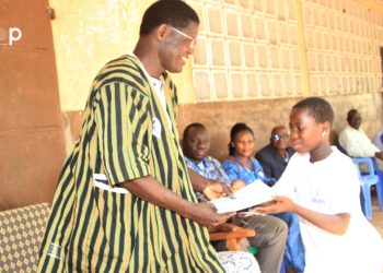 Assoli : La journée de l’enfant africain édition 2023 célébrée à Agaradè