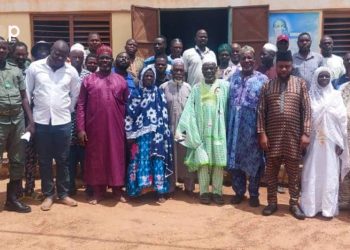 Tchamba/Gestion de la forêt communautaire d’Alibi 1 :  Les acteurs dressent le bilan des activités