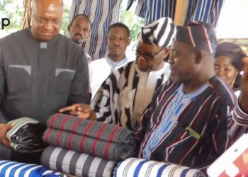 Tchaoudjo/ 3è édition des journées de l’artisanat togolais :  Une conférence-débat et une exposition-vente des produits artisanaux organisées dans la Centrale