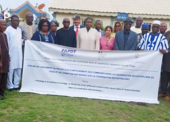 Tchaoudjo/Coopération décentralisée:   Vingt maires du Togo formés à Sokodé