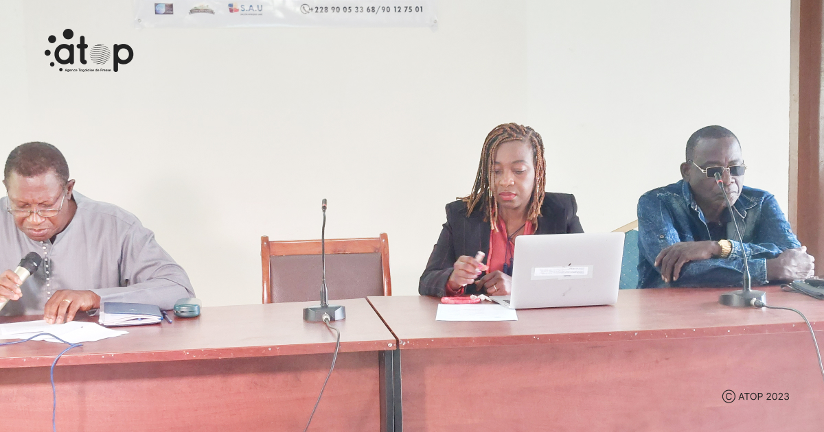 Atop.tg des couches socio professionnelles sensibilisees sur le financement participatif