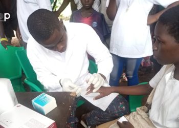Ogou/ drépanocytose : des dépistages volontaires à Atakpamé