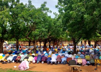 Zio /religion : la fête de Tabaski célébrée dans la maritime