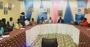 Atop.tg la situation du cancer chez les enfants au Togo au centre dune conference debat