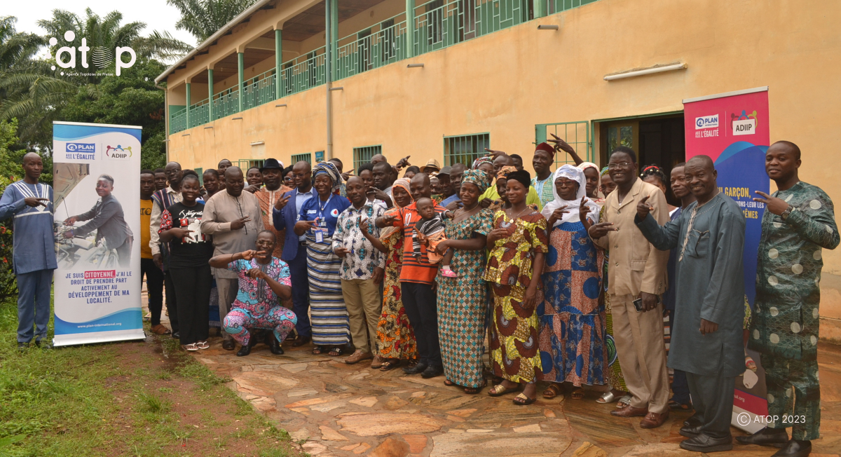 Atop.tg le bilan des actions de coordination du dernier semestre de lannee fiscale 2023 dresse a Kara