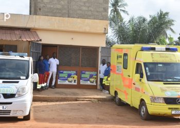 Secourisme professionnel : le service d’évacuation sanitaire « Secours Abalo »  s’installe à Lomé