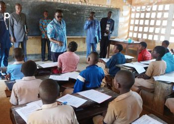Examen de CEPD :   28.382 candidats composent dans les Plateaux-est