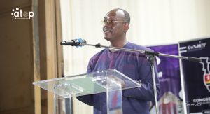 Atop.tg 3000 jeunes participent au 1er congres national des jeunes entrepreneurs du Togo 1