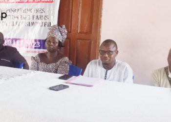 Kozah/ incorporation des farines locales panifiables dans la fabrication du pain :  50 boulangers de la kozah à l’école des bonnes pratiques
