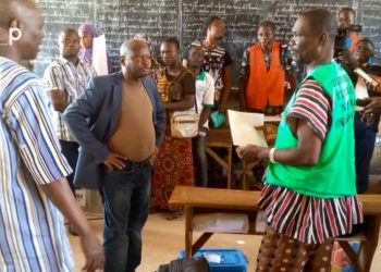 Démarrage éffectif des opérations dans la région des savanes