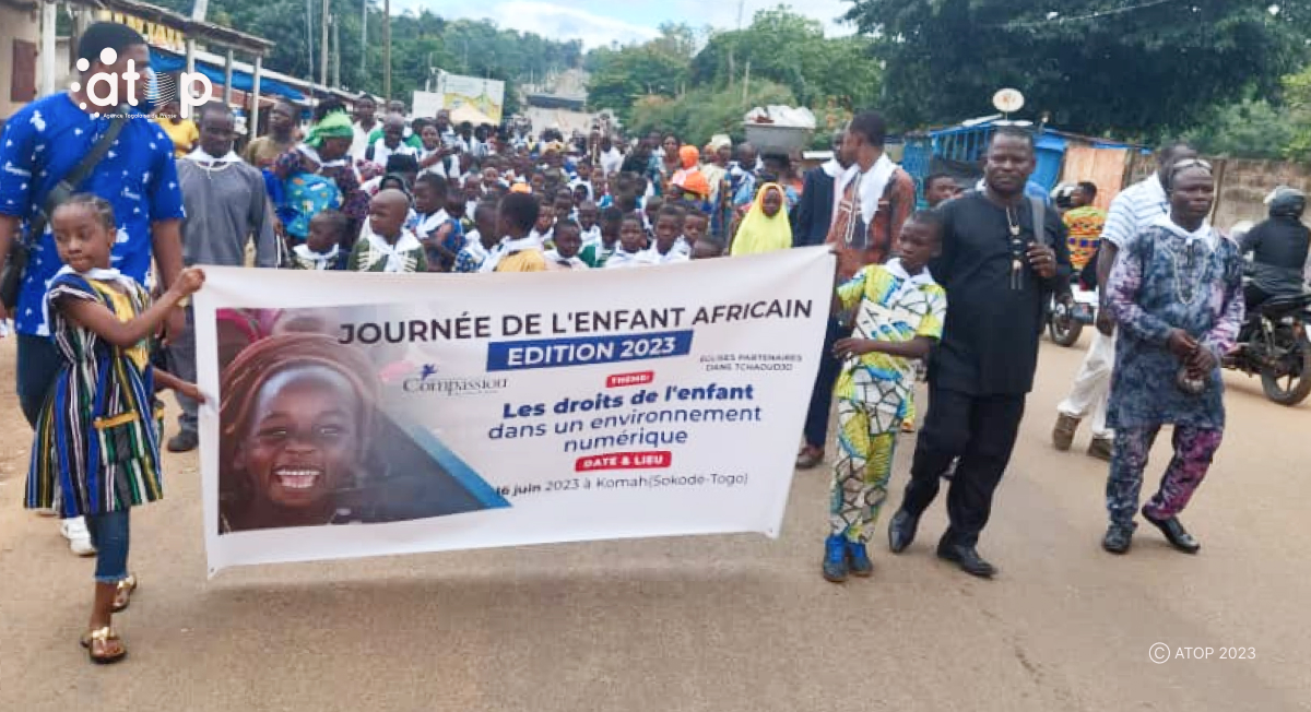 Atop.tg Des caravanes et sensibilisations organisees a Sokode et a Sotouboua