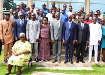 Prévention et lutte contre la corruption et les infractions assimilées :  HAPLUCIA  renforce les capacités des élus et cadres  des communes Golfe 1 et 2
