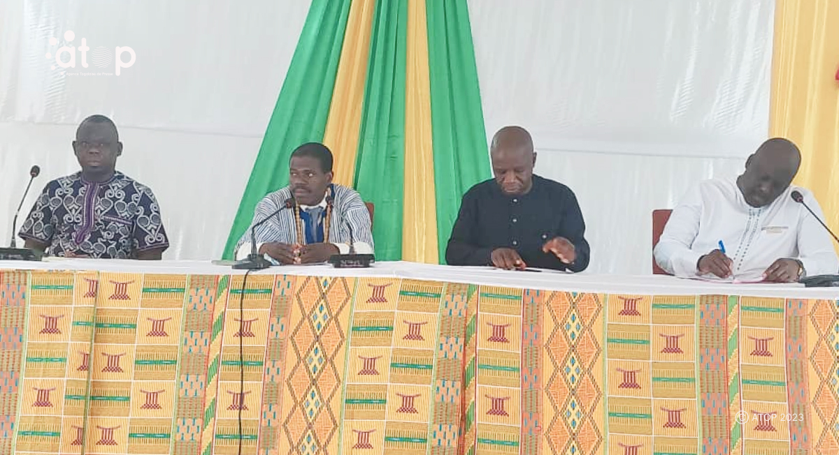 Atop.tg La 2eme edition de la competition de danses Bobobo annoncee pour juillet prochain