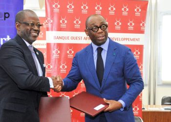La BOAD signe un accord-cadre avec Smart africa pour accélérer la transformation numérique sur le continent