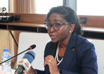 La PDG du MCC en visite au Togo, échange avec les partenaires publics et privés
